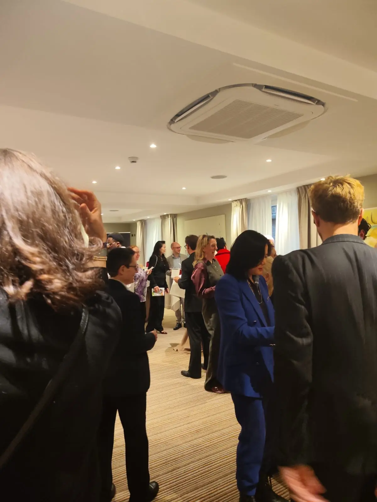 Building Bridges: A DEI Dinner to Remember